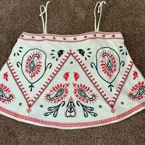 FREE PEOPLE SWING TOP